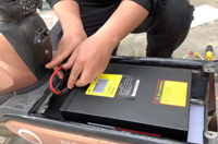 六安市更换电瓶服务